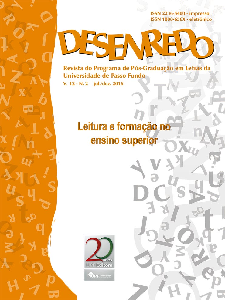 Visualizar v. 12 n. 2 (2016)