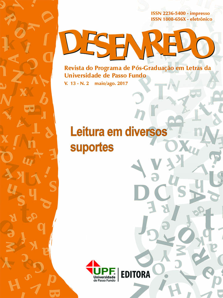 Visualizar v. 13 n. 2 (2017)