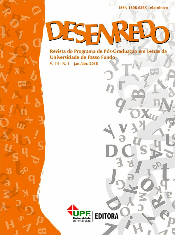 Visualizar v. 14 n. 1 (2018)