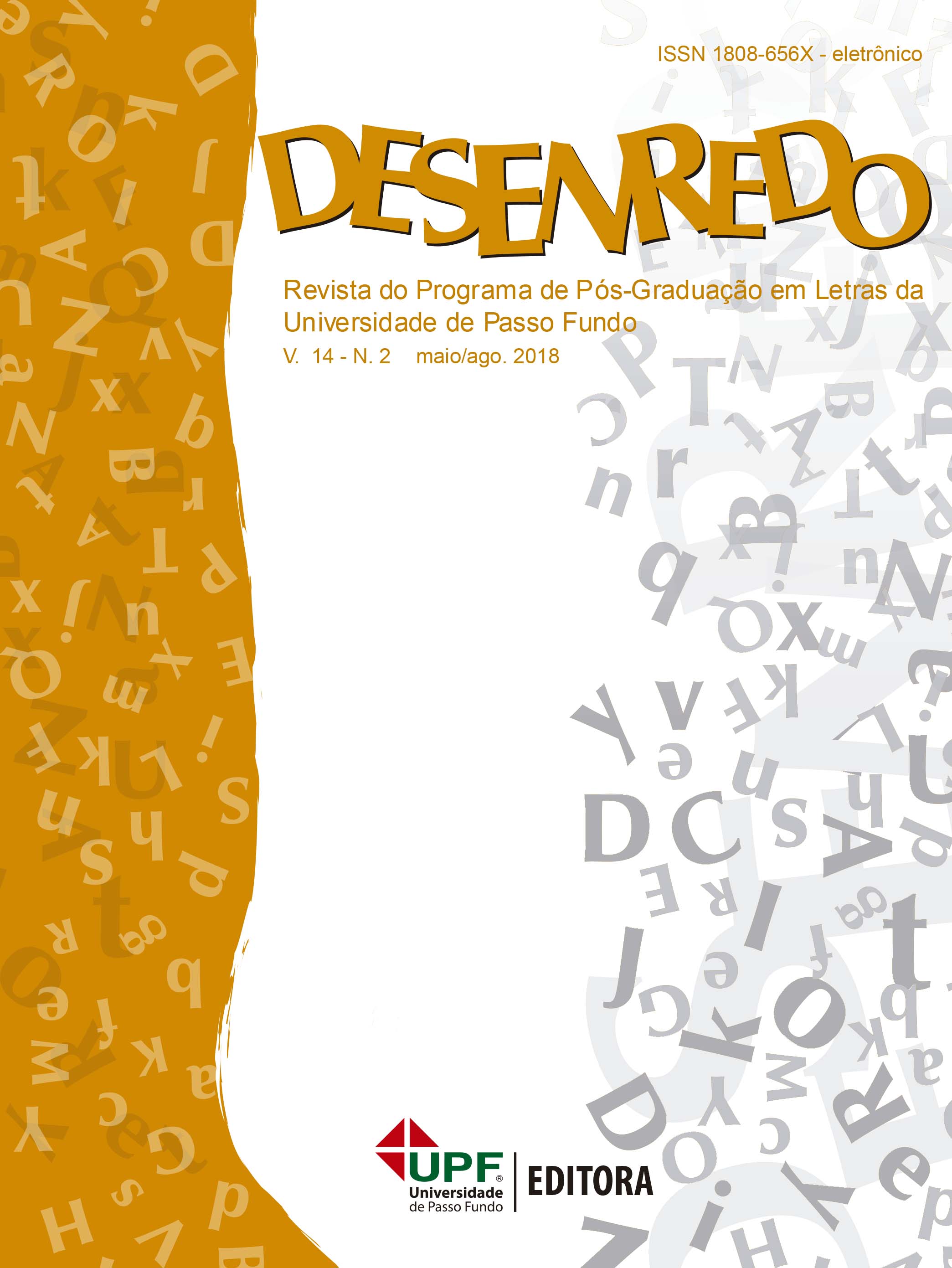 Visualizar v. 14 n. 2 (2018)