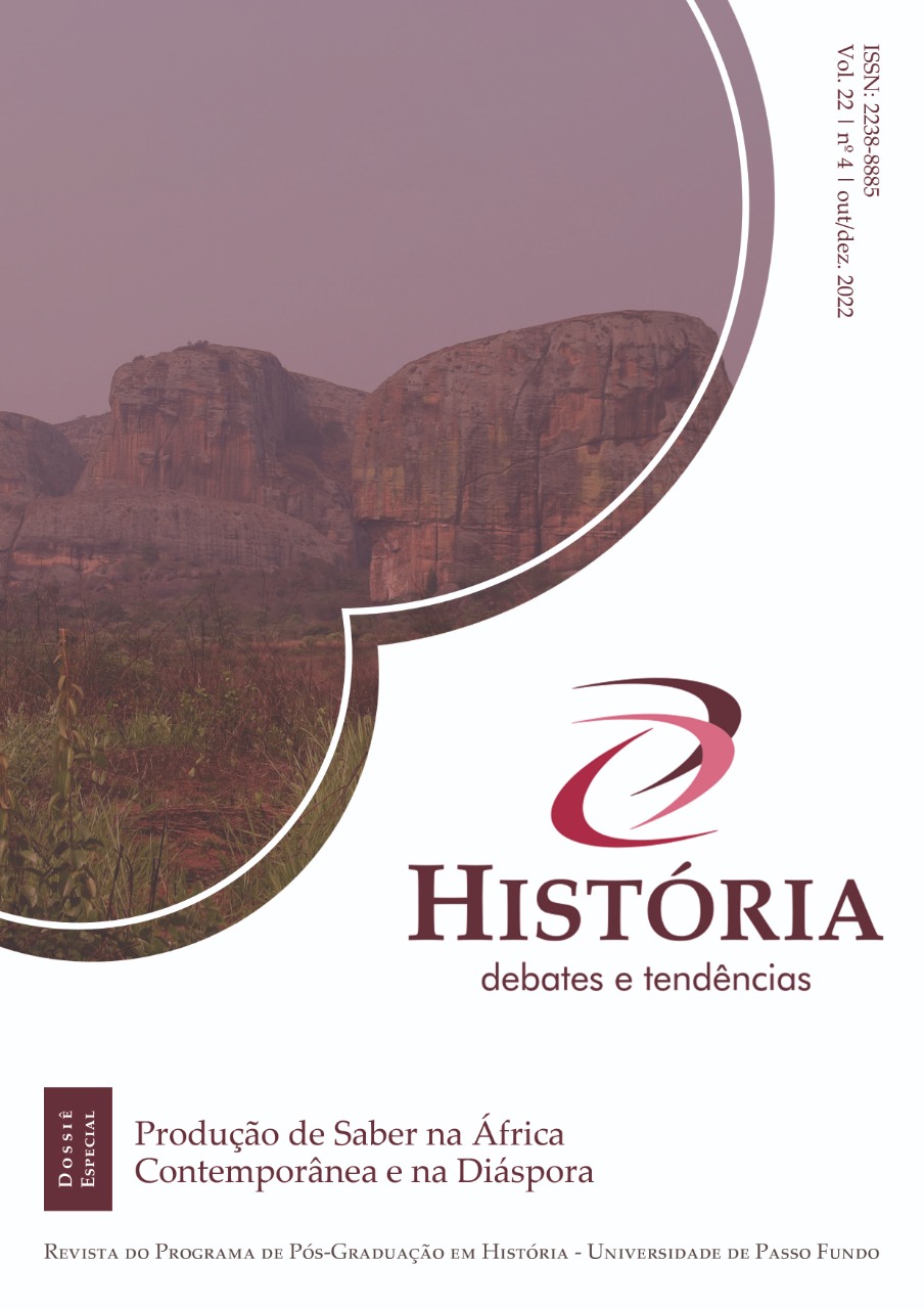 Montanhas de rochas