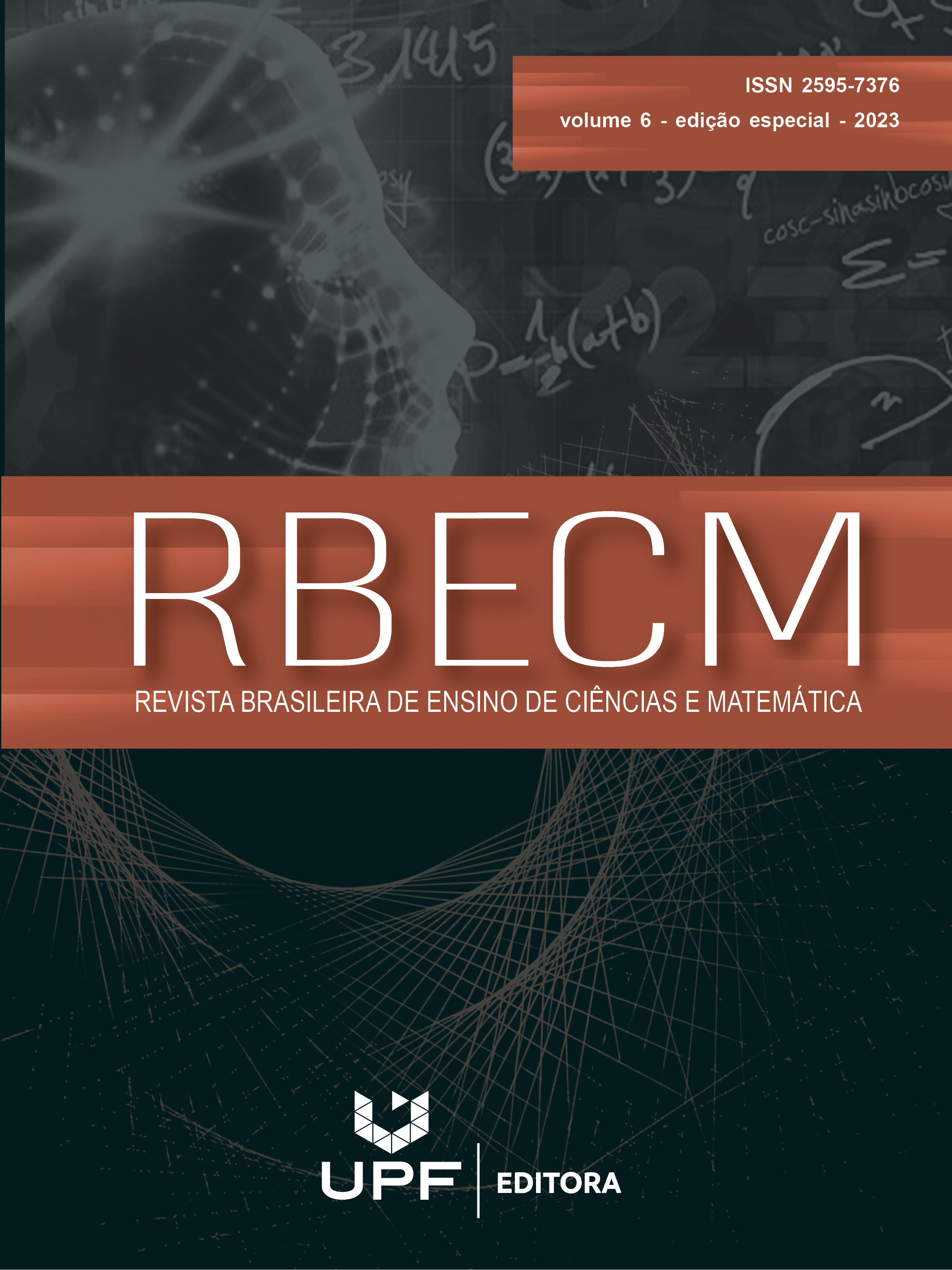 View Vol. 6 No. especial (2023): RIEC - RED INTERNACIONAL DE INVESTIGACIÓN EN ENSEÑANZA DE LAS CIENCIAS